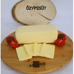 1 kg lık Tostluk Kaşar Peyniri 