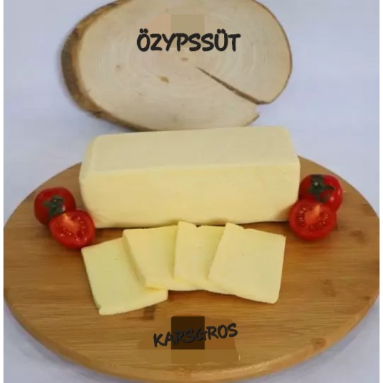 1 kg lık Tostluk Kaşar Peyniri 